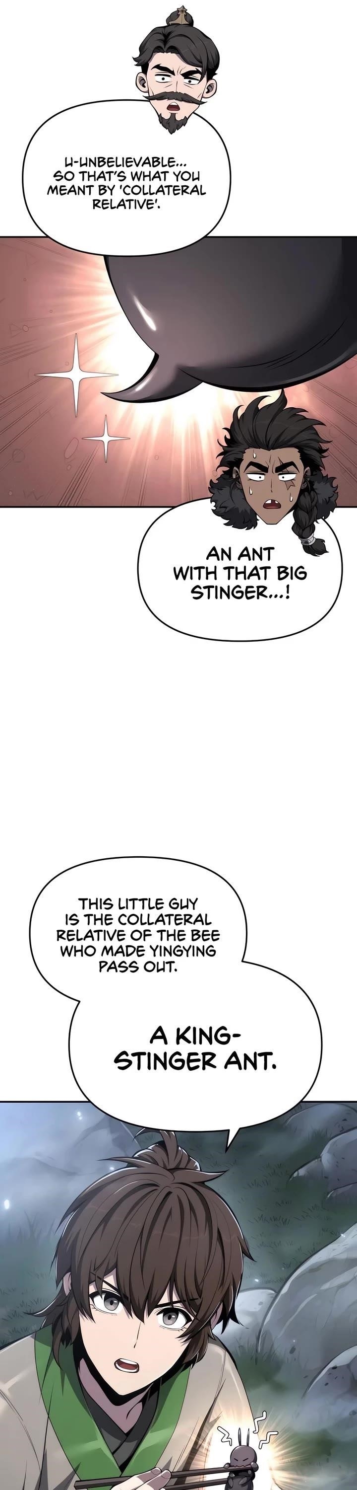 Entomologist In Sichuan Tang Clan Chapter 28 - Page 47