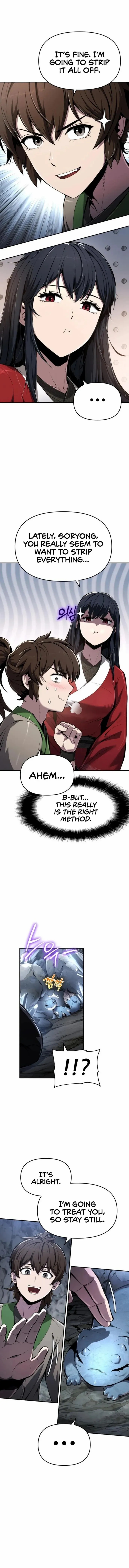 Entomologist In Sichuan Tang Clan Chapter 30 - Page 13