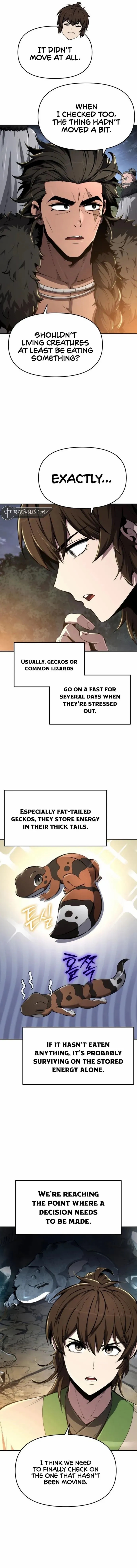 Entomologist In Sichuan Tang Clan Chapter 30 - Page 3