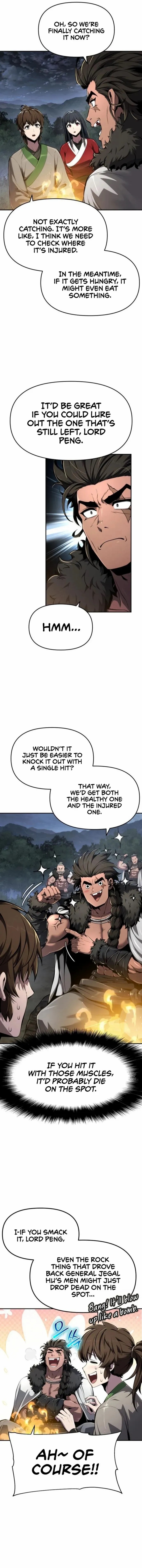 Entomologist In Sichuan Tang Clan Chapter 30 - Page 4