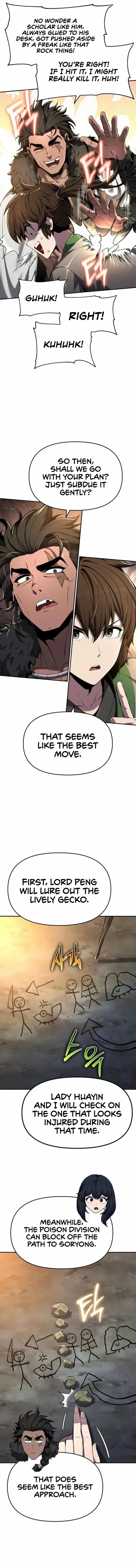 Entomologist In Sichuan Tang Clan Chapter 30 - Page 5