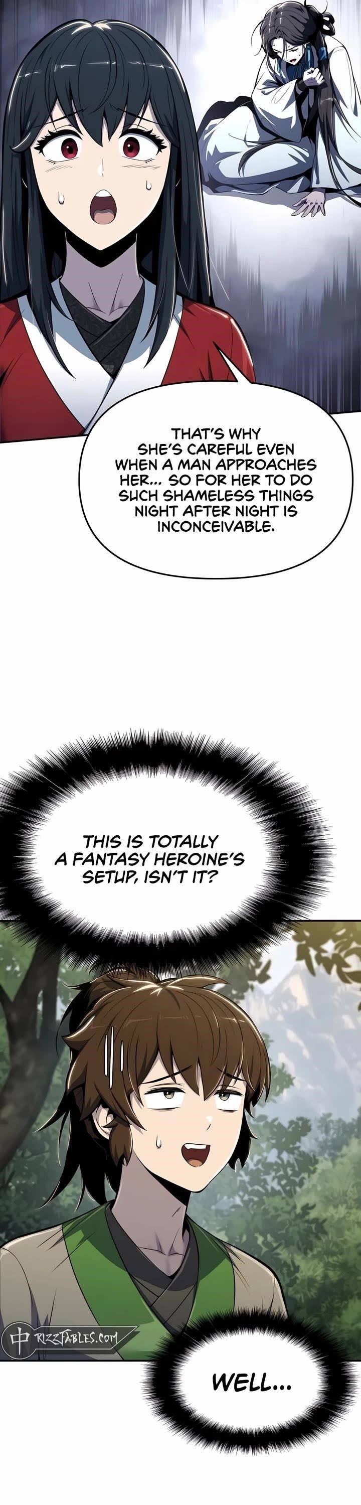 Entomologist In Sichuan Tang Clan Chapter 36 - Page 7
