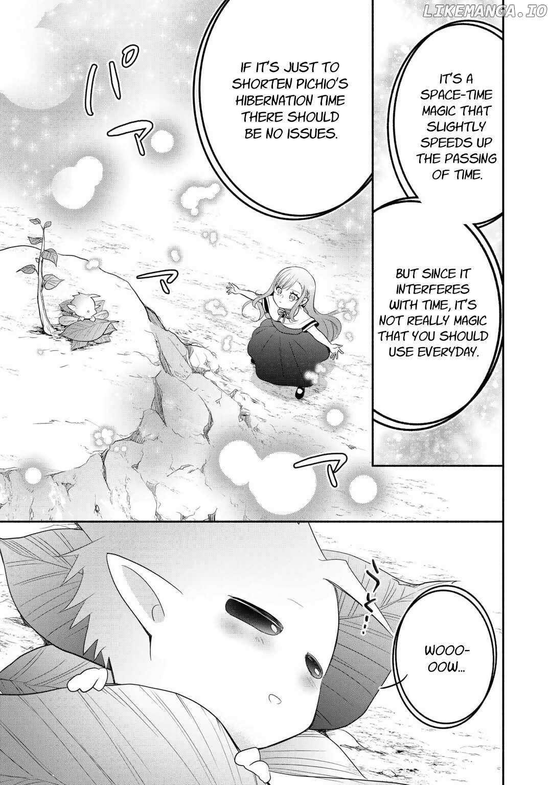 Reincarnated Girl; Living With a Beast, a Prince, and The Strongest Mercenary Group Chapter 15 - Page 18