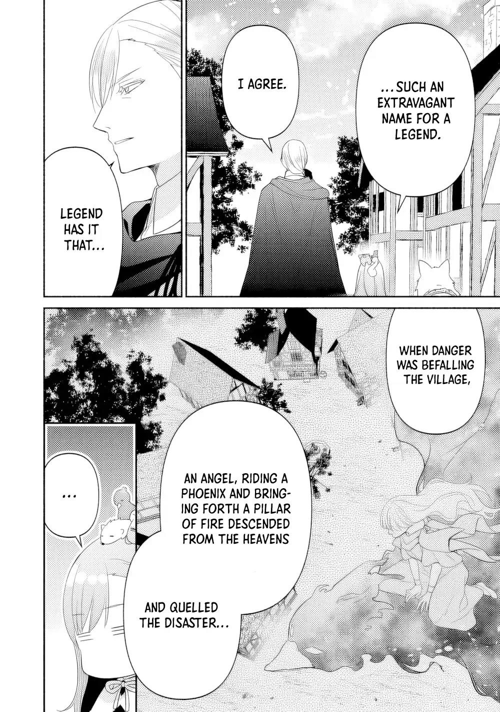 Reincarnated Girl; Living With a Beast, a Prince, and The Strongest Mercenary Group Chapter 16 - Page 4