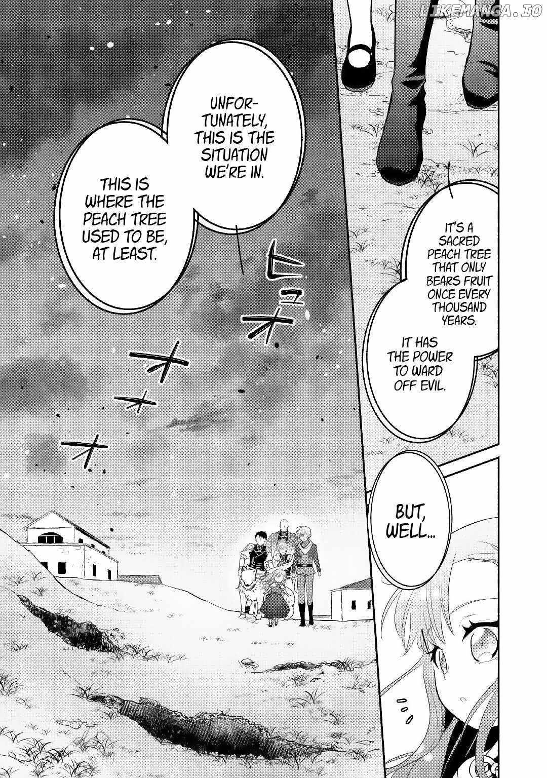 Reincarnated Girl; Living With a Beast, a Prince, and The Strongest Mercenary Group Chapter 8 - Page 11