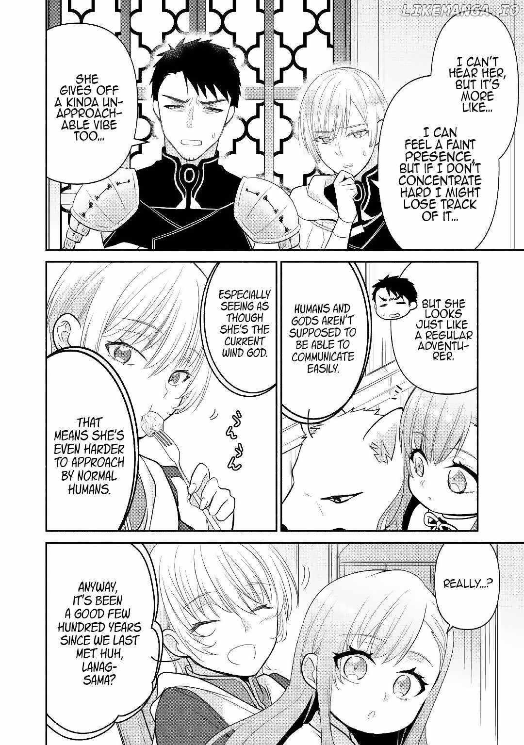Reincarnated Girl; Living With a Beast, a Prince, and The Strongest Mercenary Group Chapter 8 - Page 2