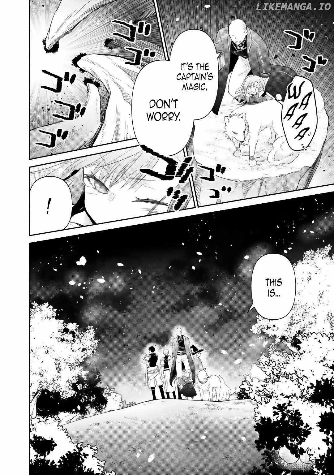 Reincarnated Girl; Living With a Beast, a Prince, and The Strongest Mercenary Group Chapter 9 - Page 20