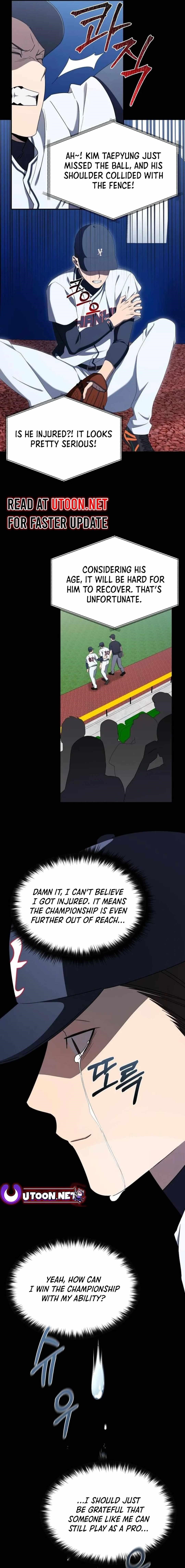 The Heavenly Demon Will Give You a Massage Chapter 24 - Page 5