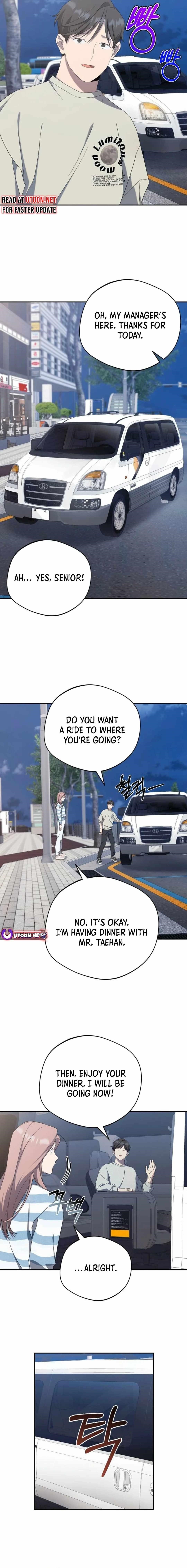 The Heavenly Demon Will Give You a Massage Chapter 26 - Page 2