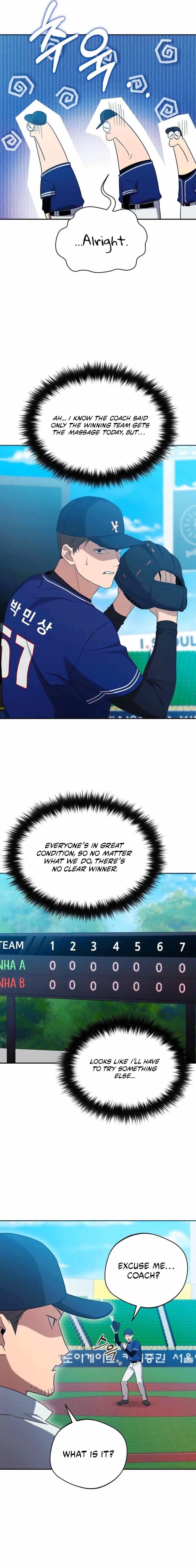 The Heavenly Demon Will Give You a Massage Chapter 32 - Page 13