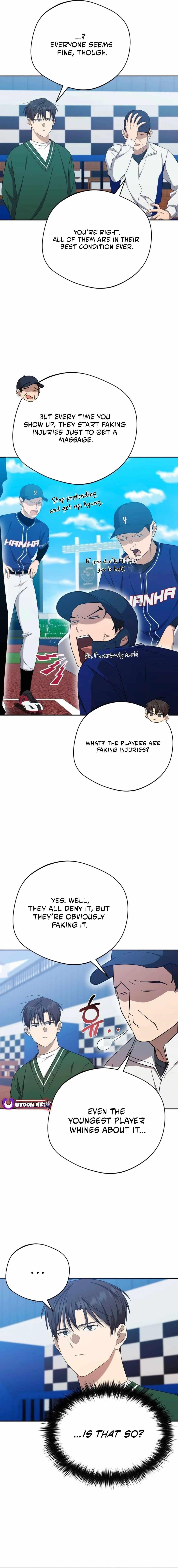 The Heavenly Demon Will Give You a Massage Chapter 32 - Page 17