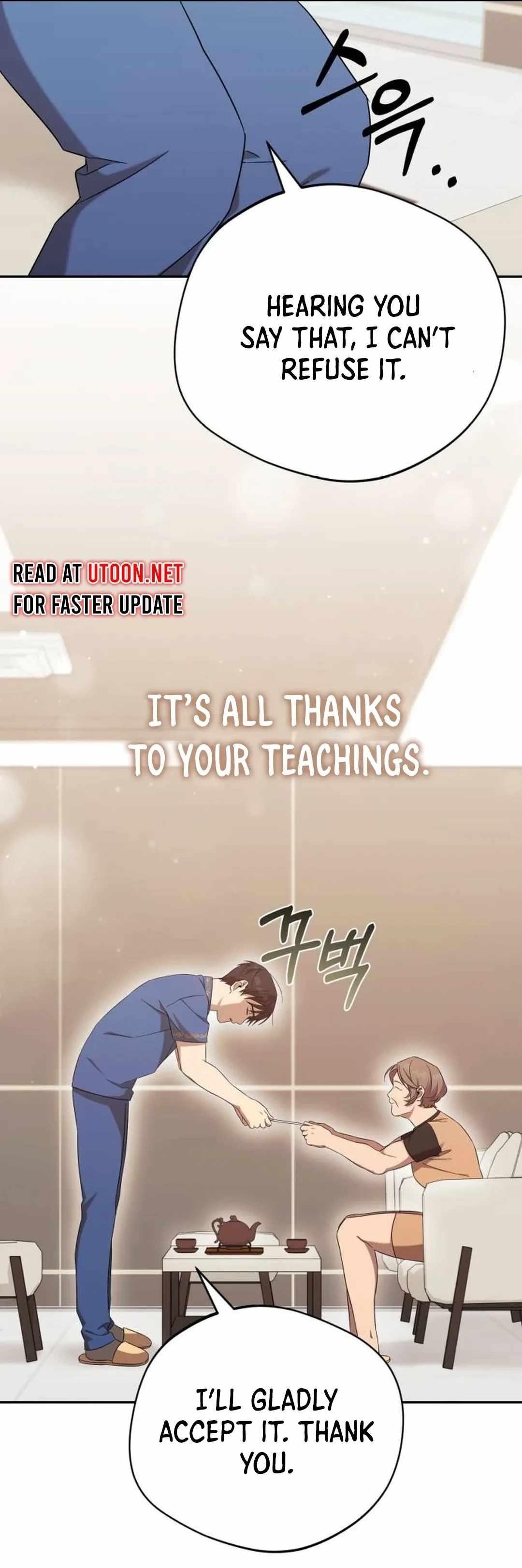 The Heavenly Demon Will Give You a Massage Chapter 35 - Page 18
