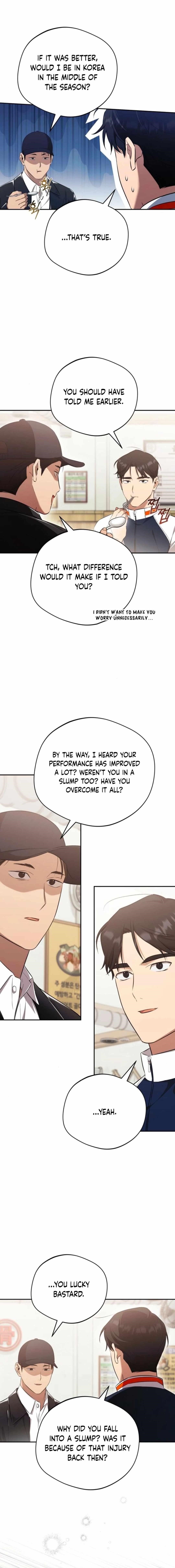 The Heavenly Demon Will Give You a Massage Chapter 48 - Page 9