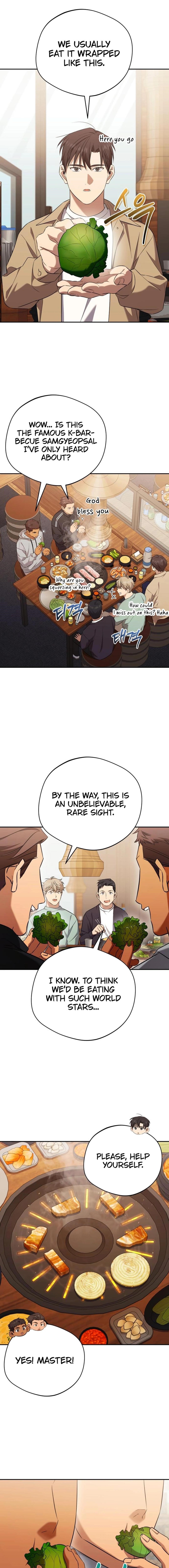 The Heavenly Demon Will Give You a Massage Chapter 57 - Page 6