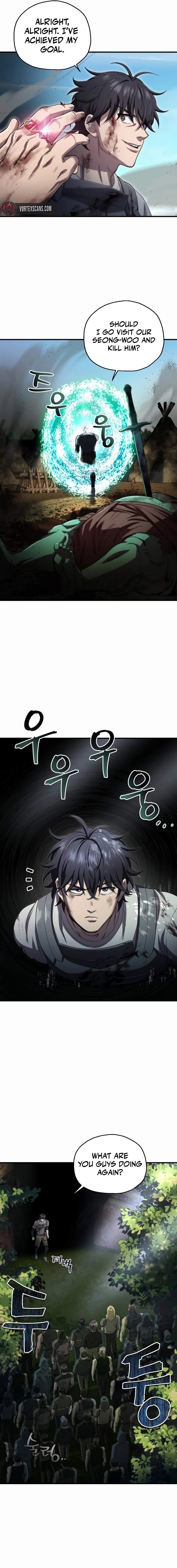 Solo Resurrection Chapter 24 - Page 7