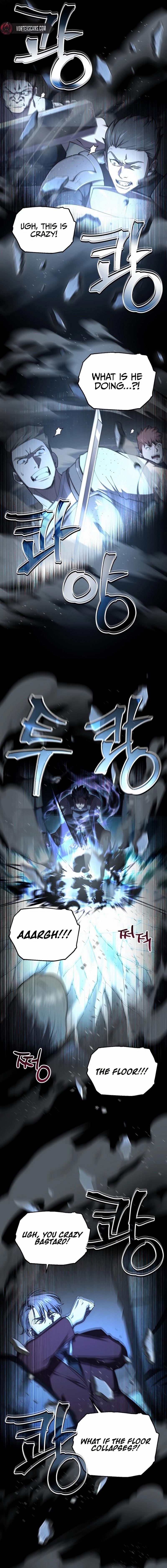 Solo Resurrection Chapter 26 - Page 13