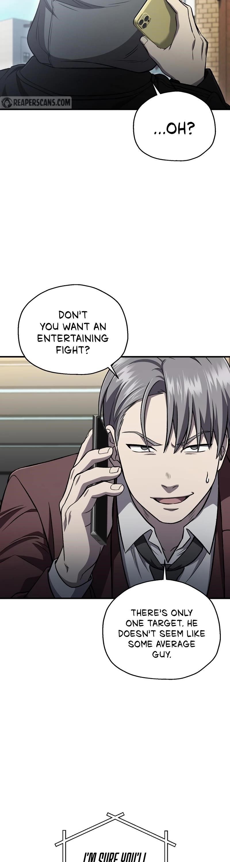 Solo Resurrection Chapter 28 - Page 34