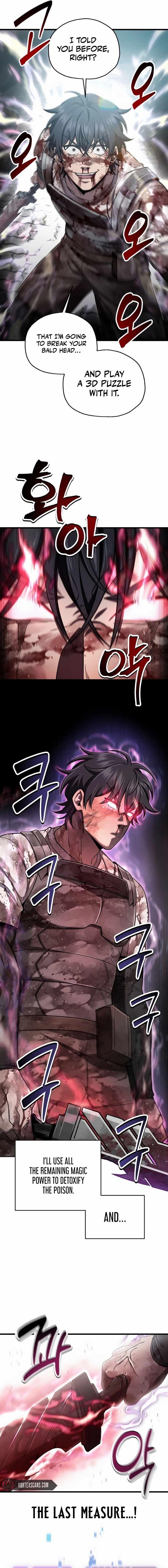 Solo Resurrection Chapter 38 - Page 6