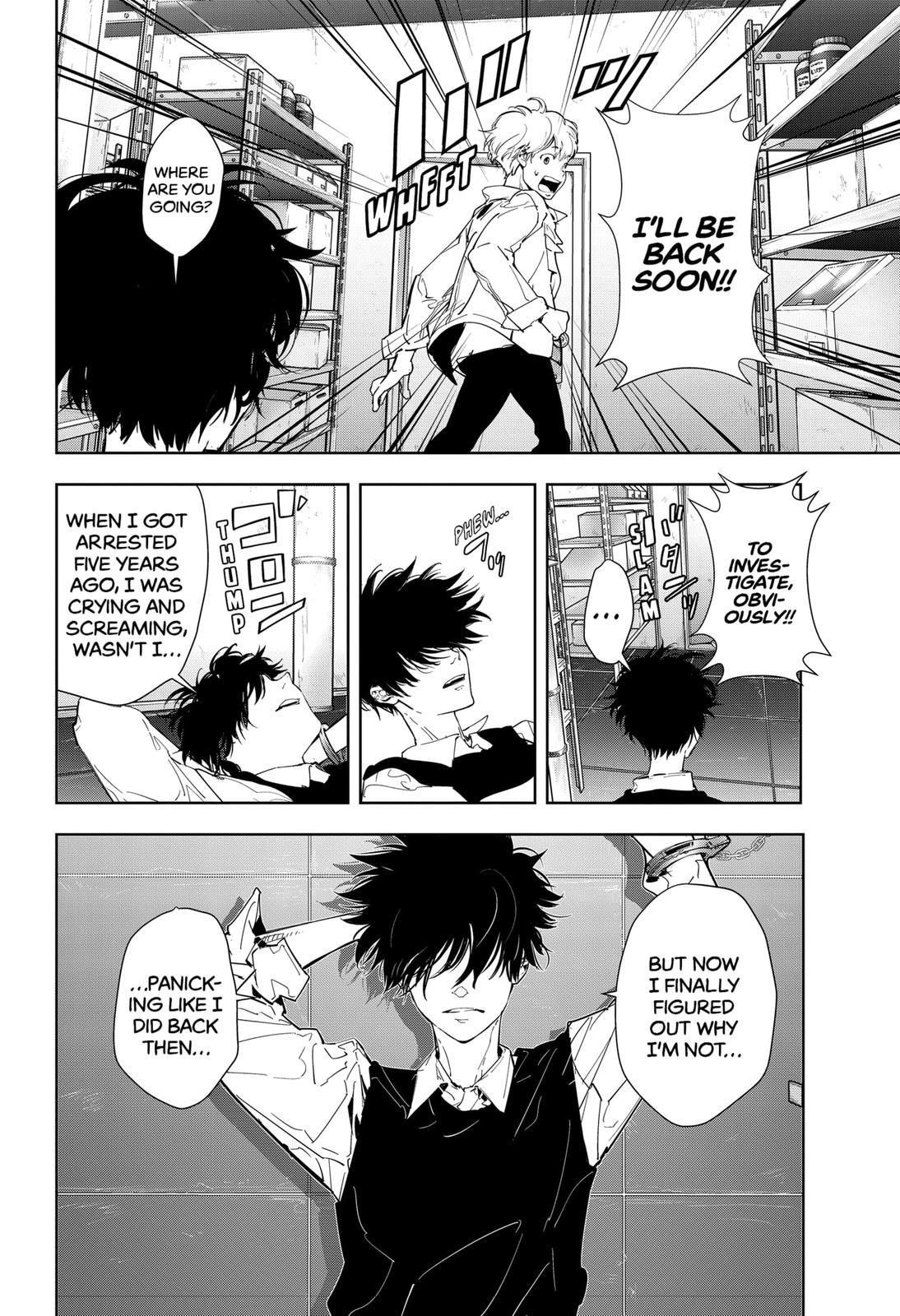 Ron Kamonohashi: Deranged Detective Chapter 10 - Page 23
