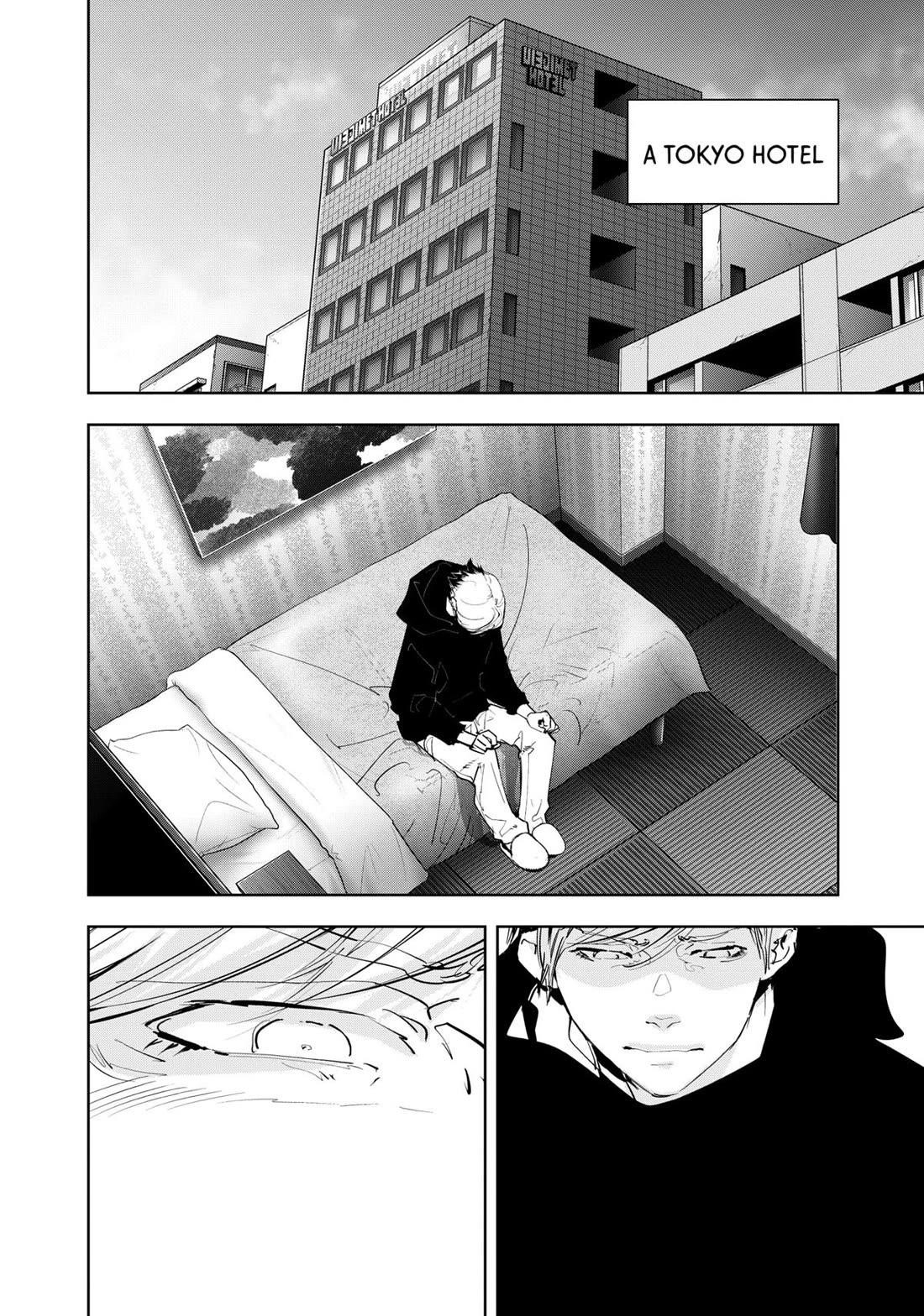 Ron Kamonohashi: Deranged Detective Chapter 147 - Page 2