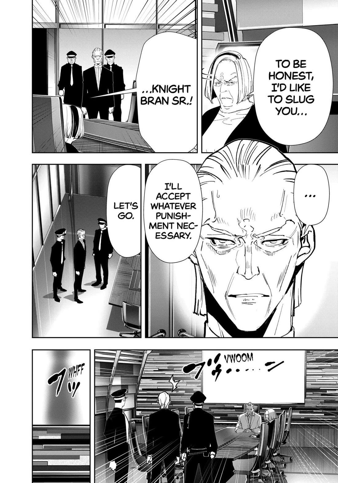 Ron Kamonohashi: Deranged Detective Chapter 147 - Page 22