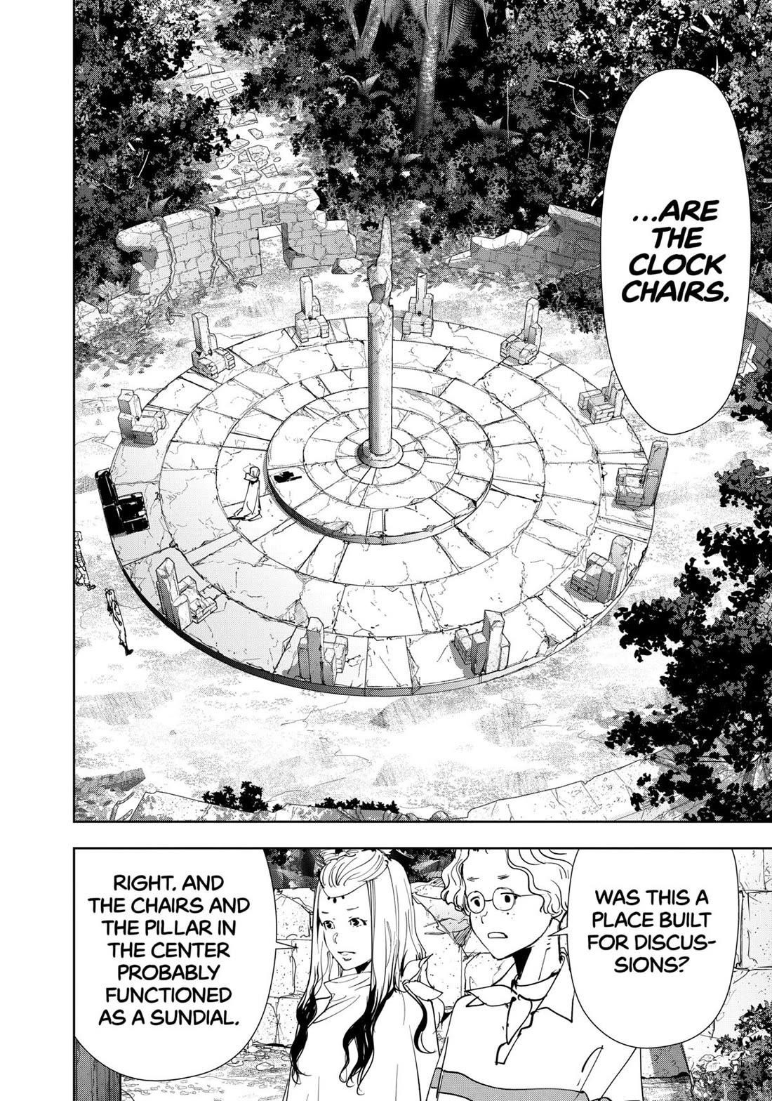 Ron Kamonohashi: Deranged Detective Chapter 153 - Page 17