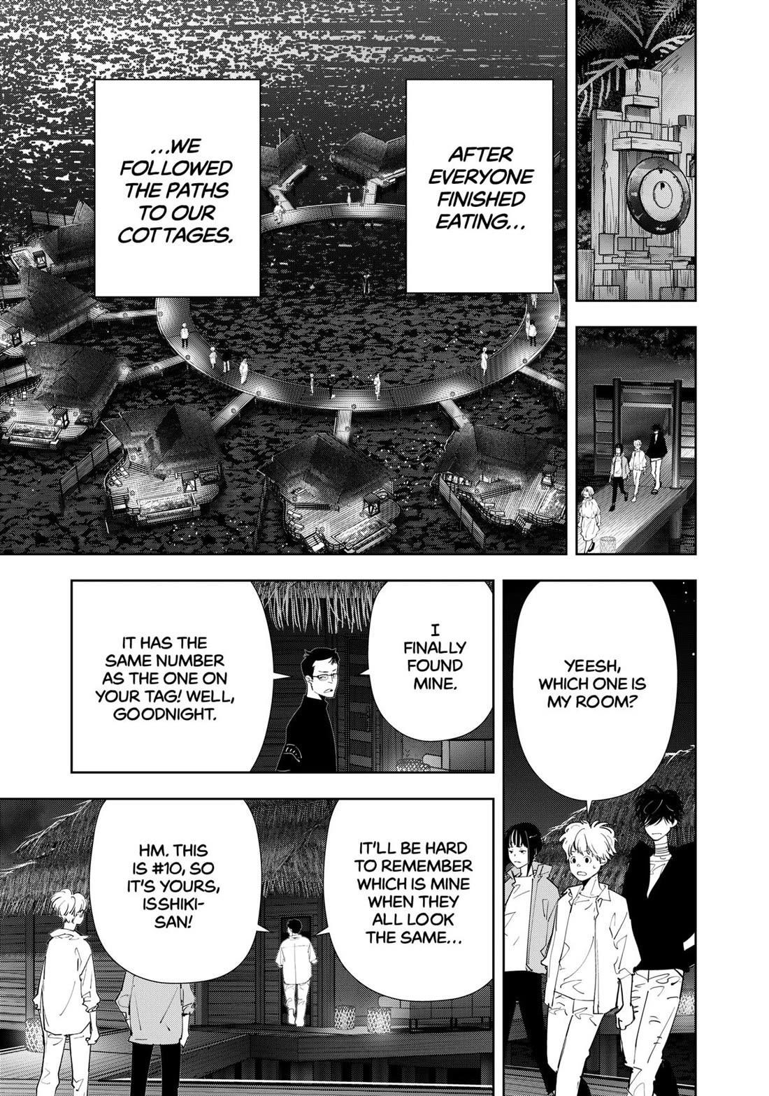Ron Kamonohashi: Deranged Detective Chapter 155 - Page 15