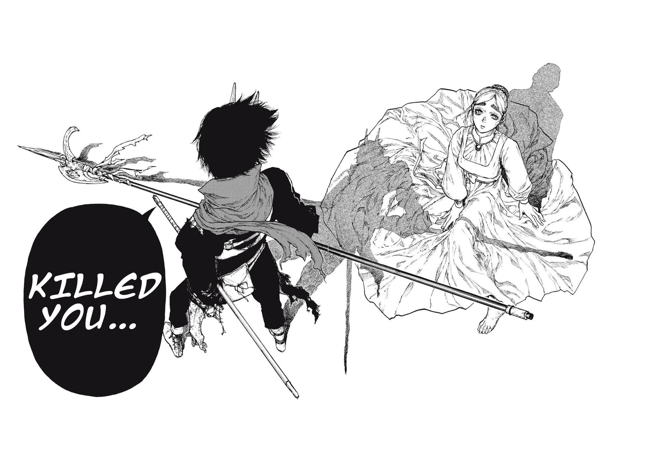 What Do You Wish For With Those Murky Eyes Chapter 18 - Page 23