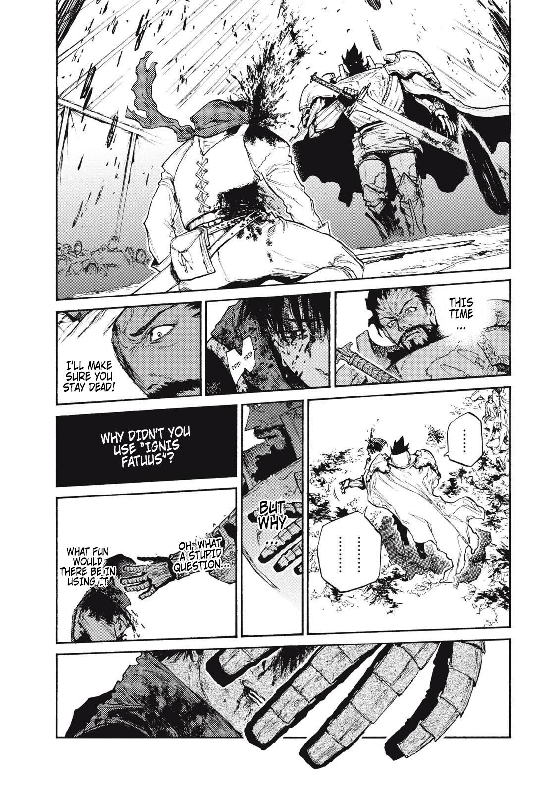 What Do You Wish For With Those Murky Eyes Chapter 20 - Page 25