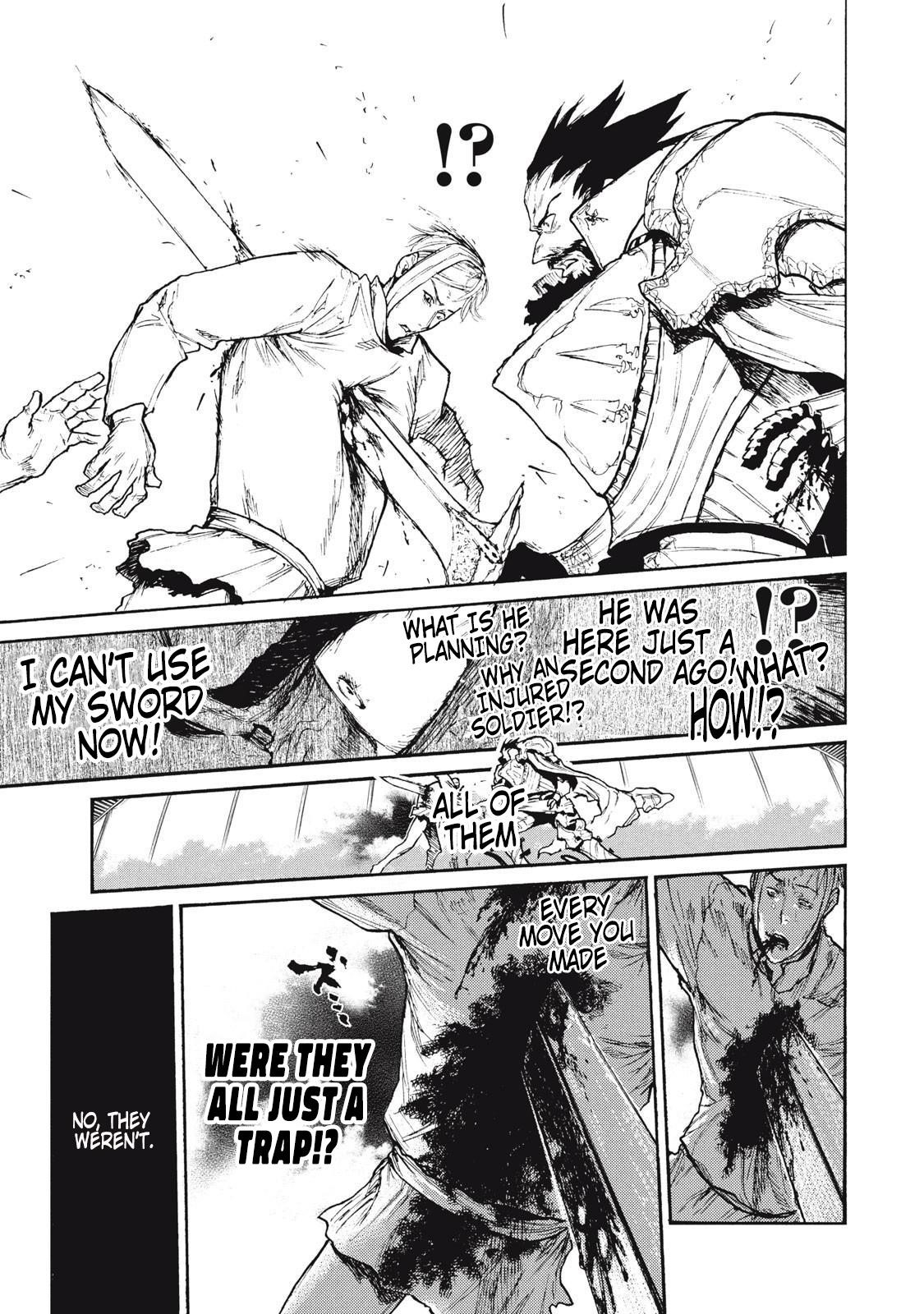 What Do You Wish For With Those Murky Eyes Chapter 20 - Page 29