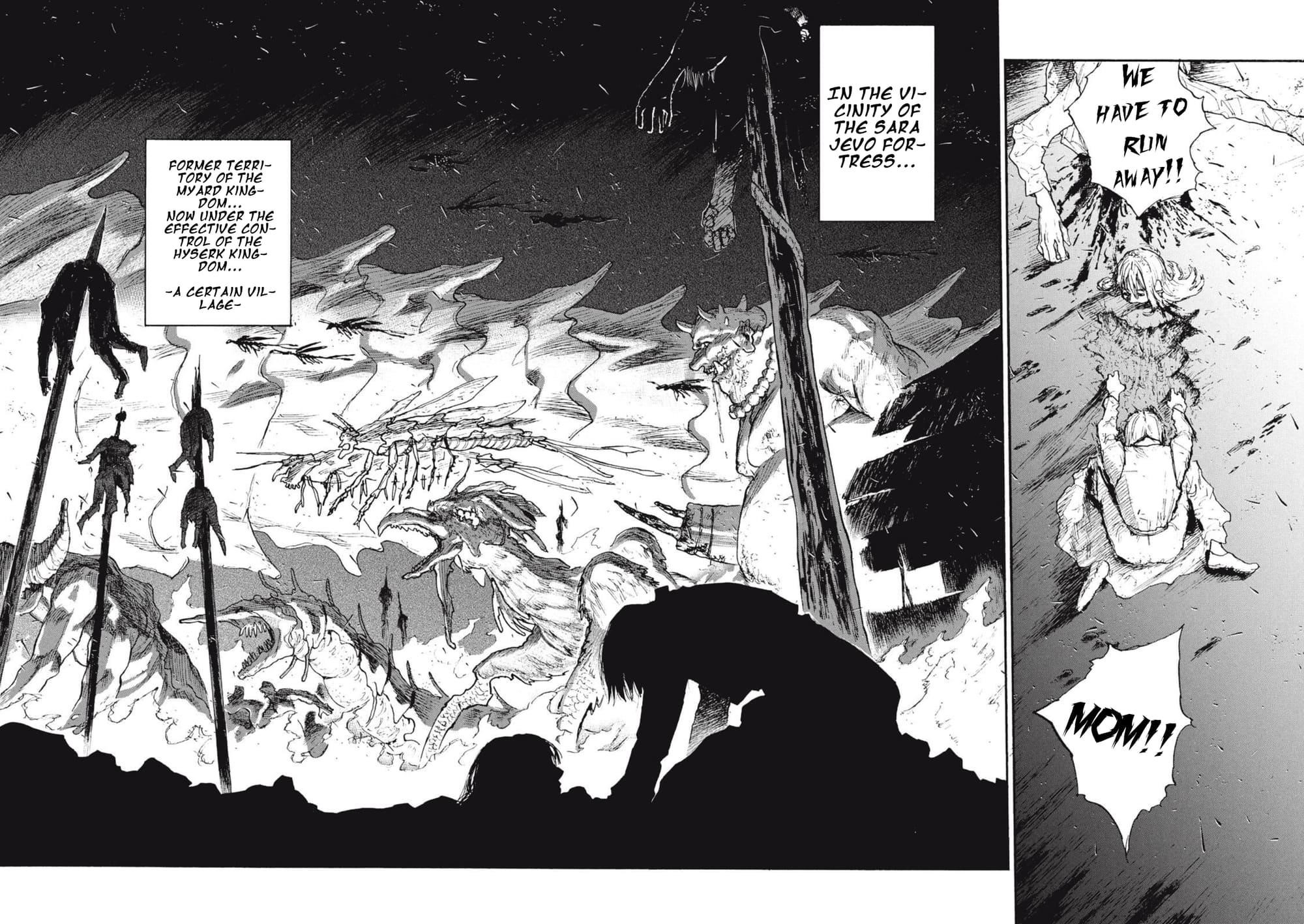 What Do You Wish For With Those Murky Eyes Chapter 22 - Page 3