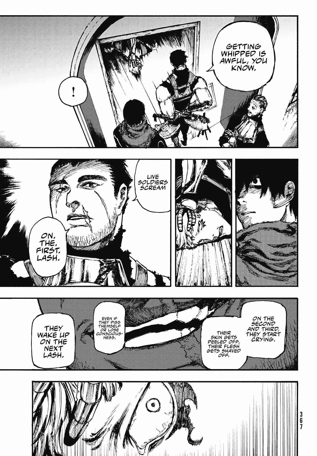 What Do You Wish For With Those Murky Eyes Chapter 6 - Page 21