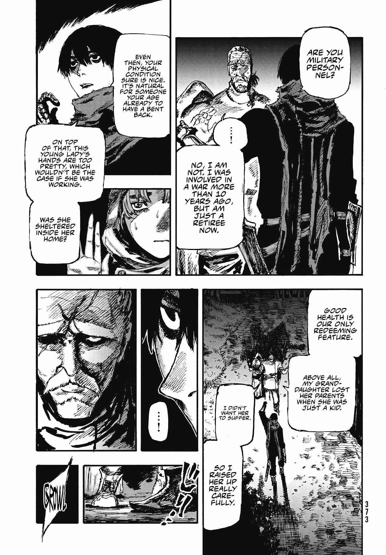 What Do You Wish For With Those Murky Eyes Chapter 6 - Page 27