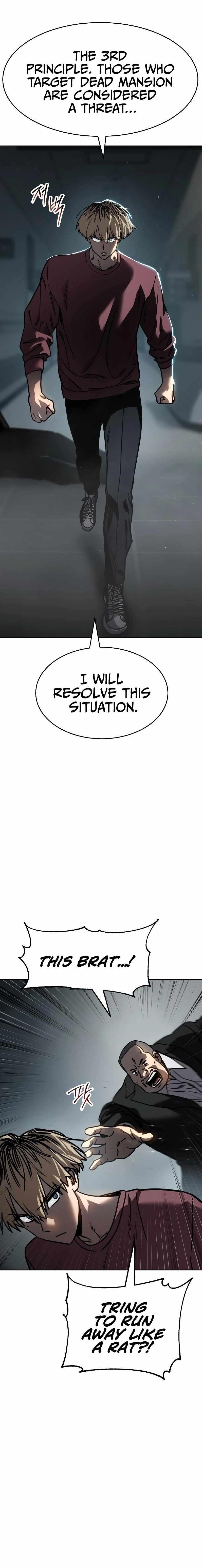Laws of the Good Child Chapter 11 - Page 1