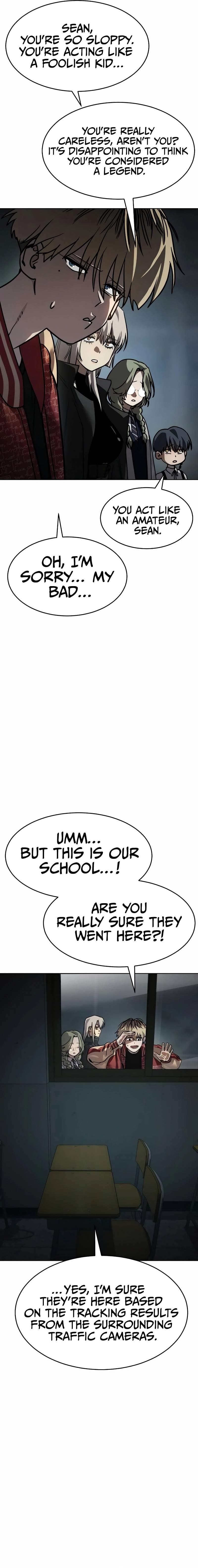 Laws of the Good Child Chapter 12 - Page 6