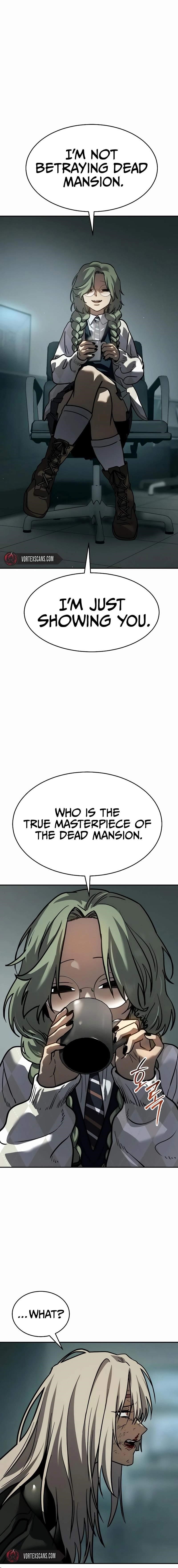 Laws of the Good Child Chapter 17 - Page 15