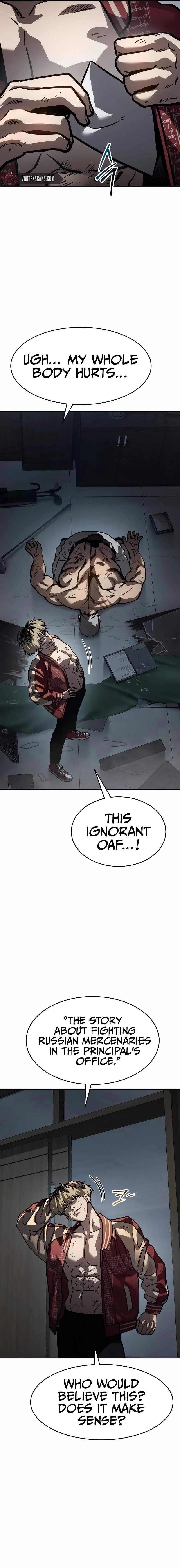 Laws of the Good Child Chapter 17 - Page 6