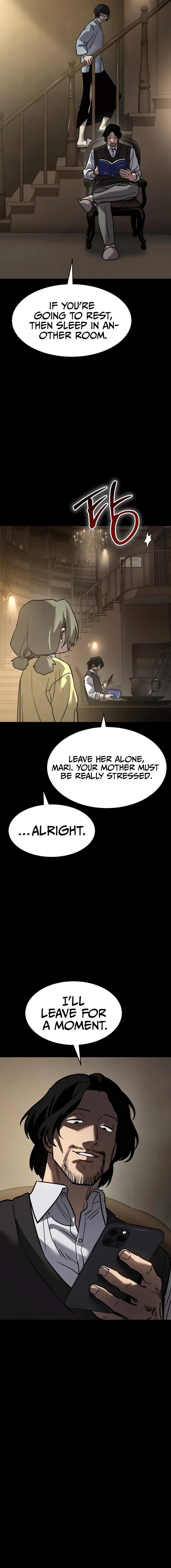 Laws of the Good Child Chapter 19 - Page 8
