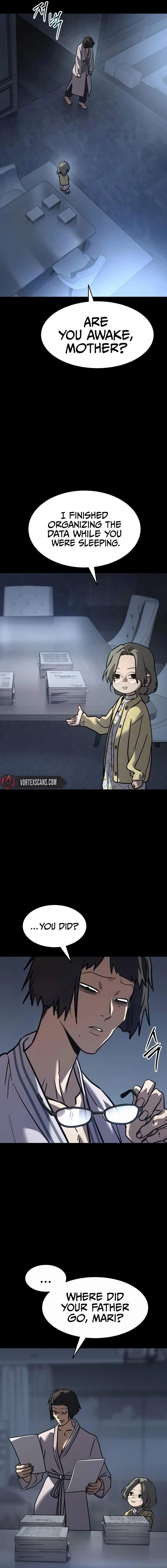 Laws of the Good Child Chapter 19 - Page 9