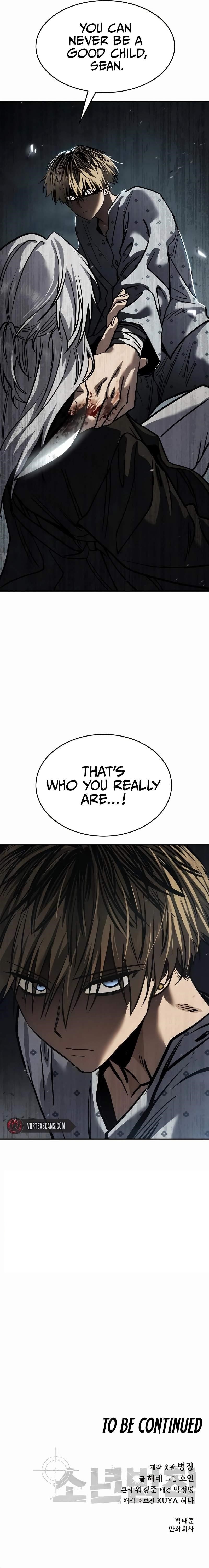 Laws of the Good Child Chapter 23 - Page 33