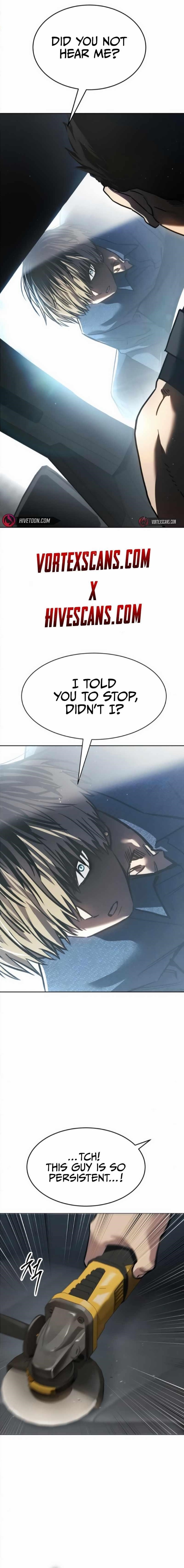 Laws of the Good Child Chapter 30 - Page 1