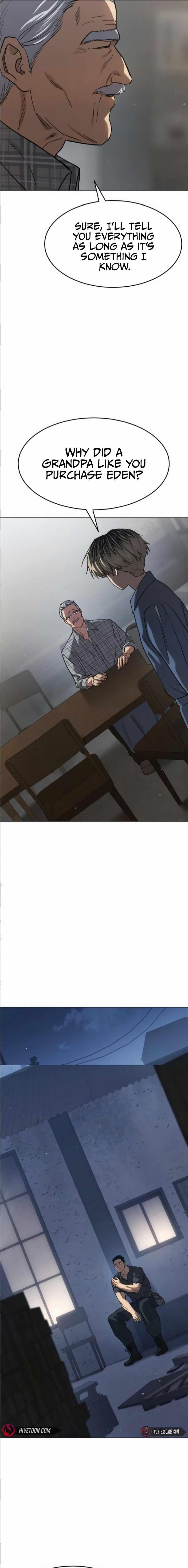Laws of the Good Child Chapter 30 - Page 21