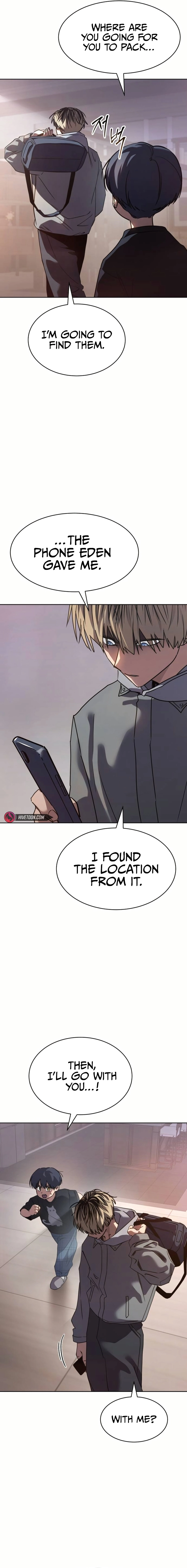 Laws of the Good Child Chapter 33 - Page 27