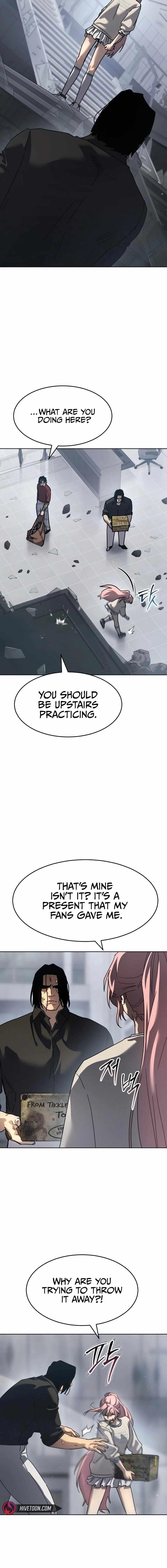 Laws of the Good Child Chapter 43 - Page 9