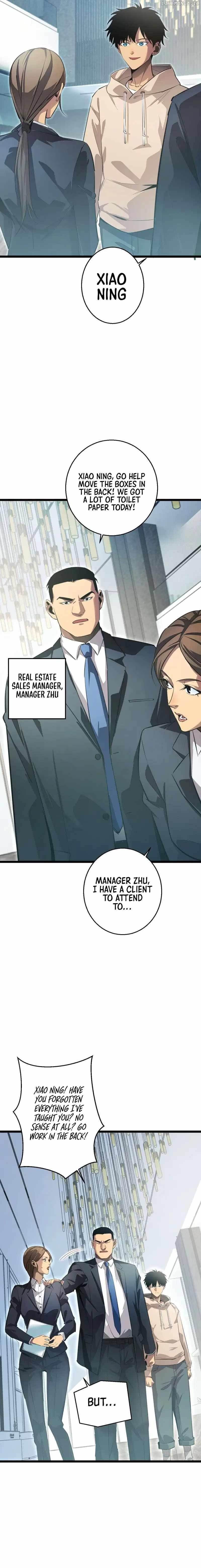 Rebirth in the End Times: I Reached the Top by Opening Boxes Chapter 1 - Page 21
