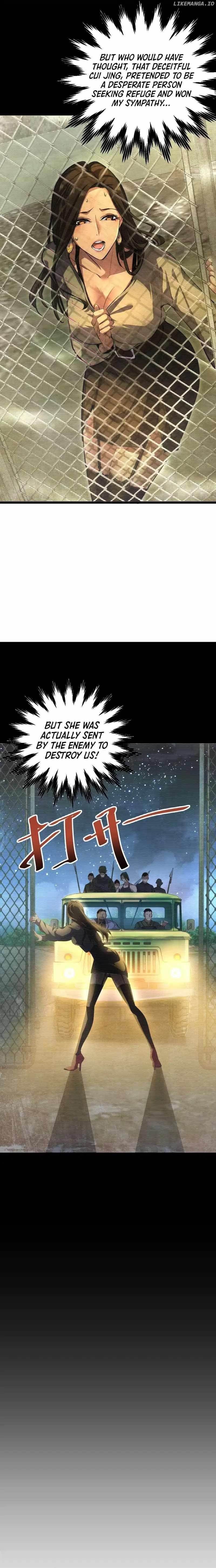 Rebirth in the End Times: I Reached the Top by Opening Boxes Chapter 1 - Page 9