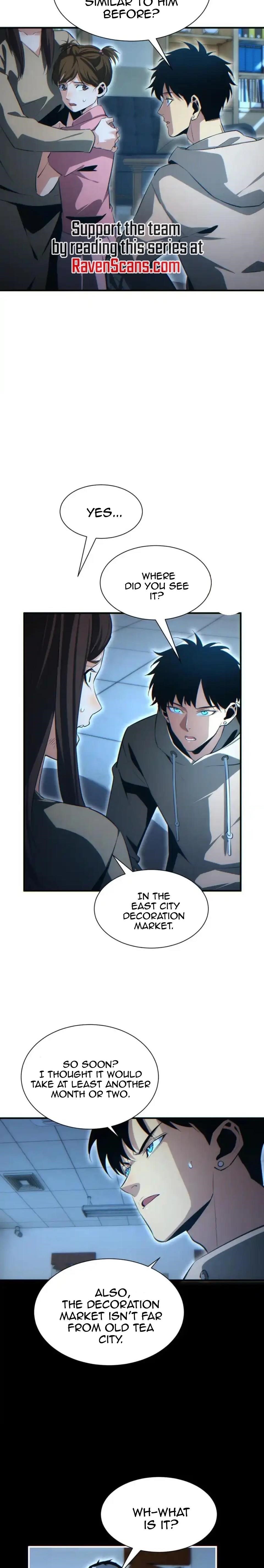Rebirth in the End Times: I Reached the Top by Opening Boxes Chapter 28 - Page 3