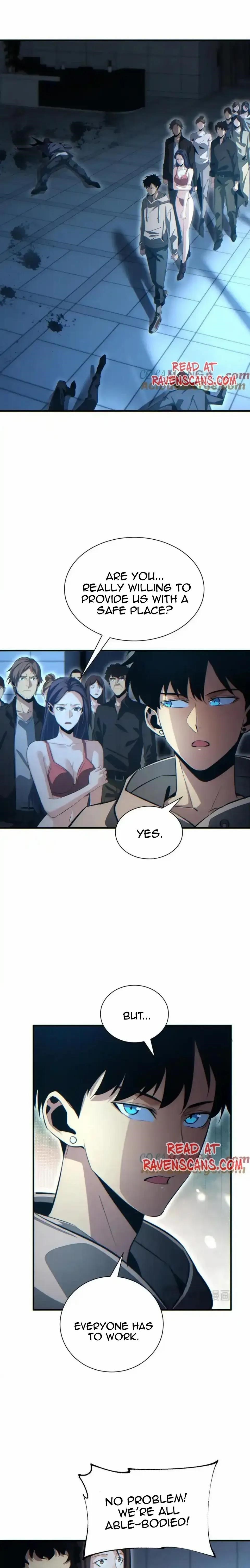 Rebirth in the End Times: I Reached the Top by Opening Boxes Chapter 29 - Page 14