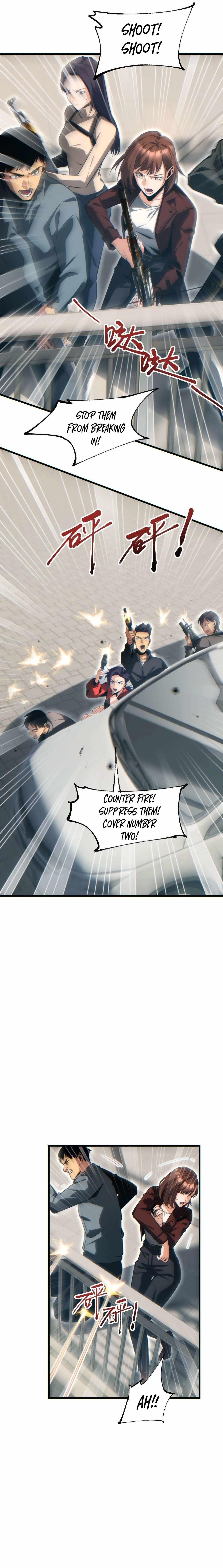 Rebirth in the End Times: I Reached the Top by Opening Boxes Chapter 32 - Page 15