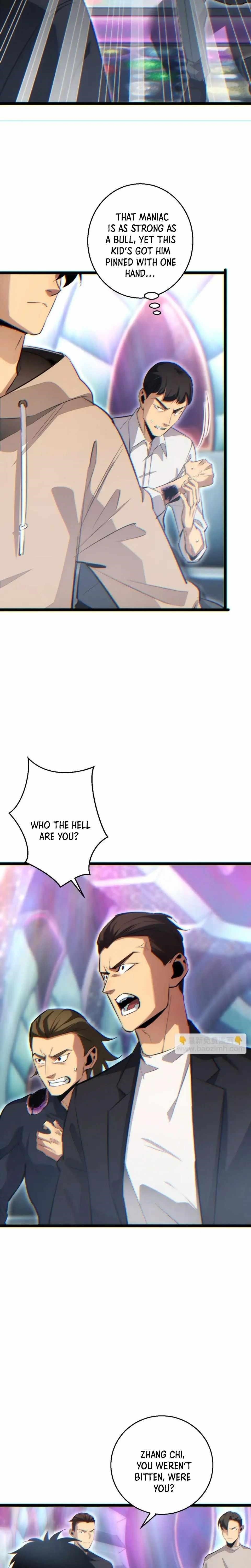 Rebirth in the End Times: I Reached the Top by Opening Boxes Chapter 9 - Page 11